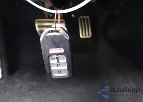 2022 Honda Accord Hybrid Sport from USA, damaged, VIN 1HGCV3F23NA010694